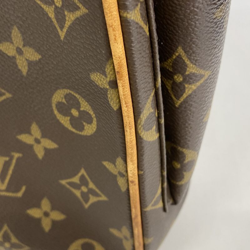 Louis Vuitton Tote Bag Monogram M51162 Brown Women's M51162