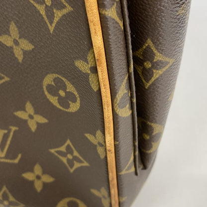 Louis Vuitton Tote Bag Monogram M51162 Brown Women's M51162