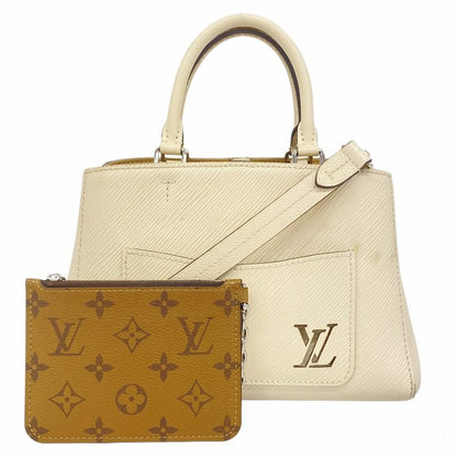 Louis Vuitton Handbag Epi Marelle Tote BB M20520 Quartz 2way Bag Ladies