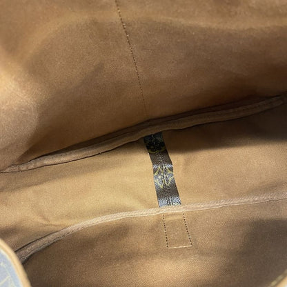 Louis Vuitton Shoulder Bag Monogram Saumur 35 M42254 Brown Ladies