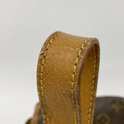 Louis Vuitton Shoulder Bag Monogram Saumur 35 M42254 Brown Ladies