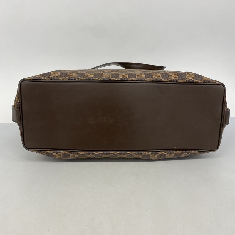 Louis Vuitton Damier Chelsea N51119 Ebene Womens Tote Bag