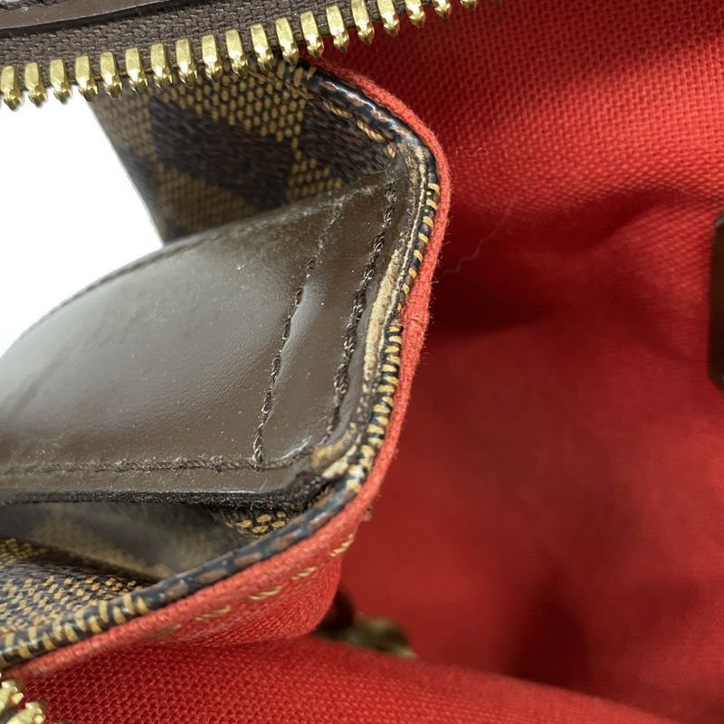 Louis Vuitton Damier Chelsea N51119 Ebene Womens Tote Bag