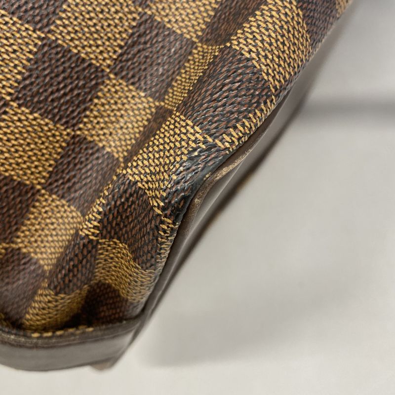 Louis Vuitton Damier Chelsea N51119 Ebene Womens Tote Bag