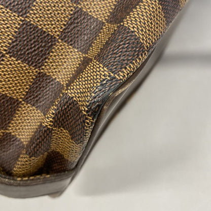 Louis Vuitton Damier Chelsea N51119 Ebene Womens Tote Bag