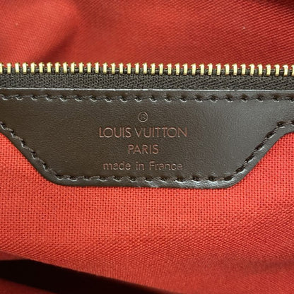 Louis Vuitton Damier Chelsea N51119 Ebene Womens Tote Bag