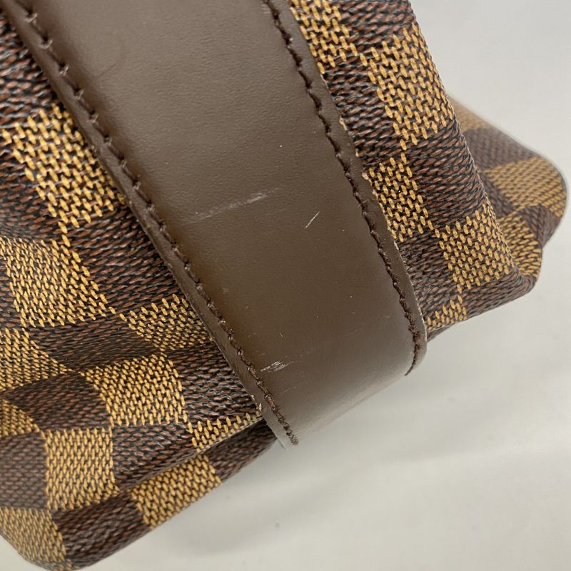 Louis Vuitton Damier Chelsea N51119 Ebene Womens Tote Bag