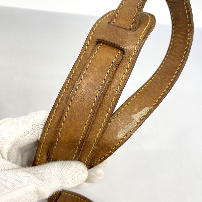 Louis Vuitton Shoulder Bag Monogram Saumur 30 M42256 Brown Ladies