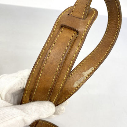 Louis Vuitton Shoulder Bag Monogram Saumur 30 M42256 Brown Ladies