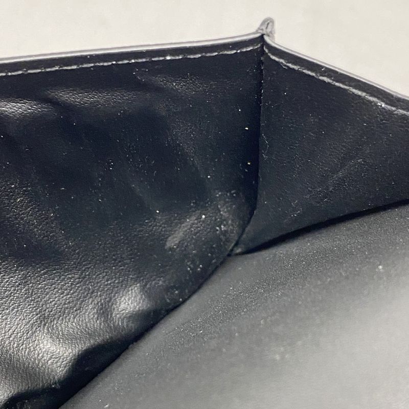 Louis Vuitton Long Wallet Monogram Shadow Zippy Wallet Vertical M62902 Black