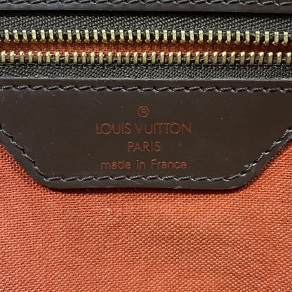Louis Vuitton Damier Chelsea N51119 Ebene Womens Tote Bag