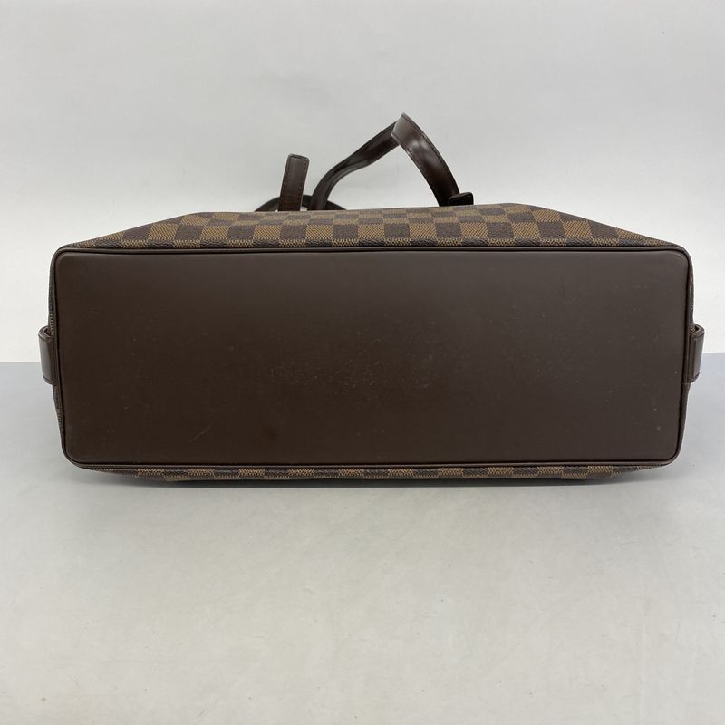 Louis Vuitton Damier Chelsea N51119 Ebene Womens Tote Bag