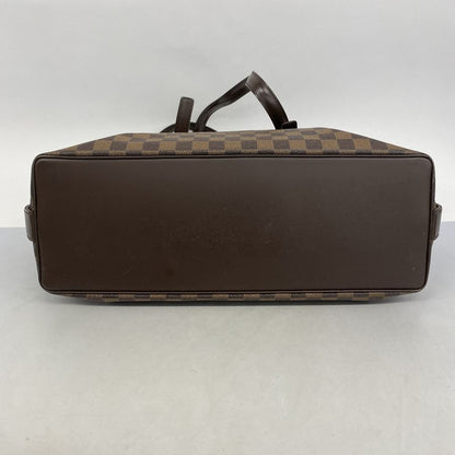 Louis Vuitton Damier Chelsea N51119 Ebene Womens Tote Bag