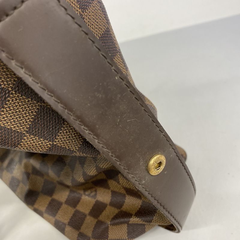 Louis Vuitton Damier Chelsea N51119 Ebene Womens Tote Bag