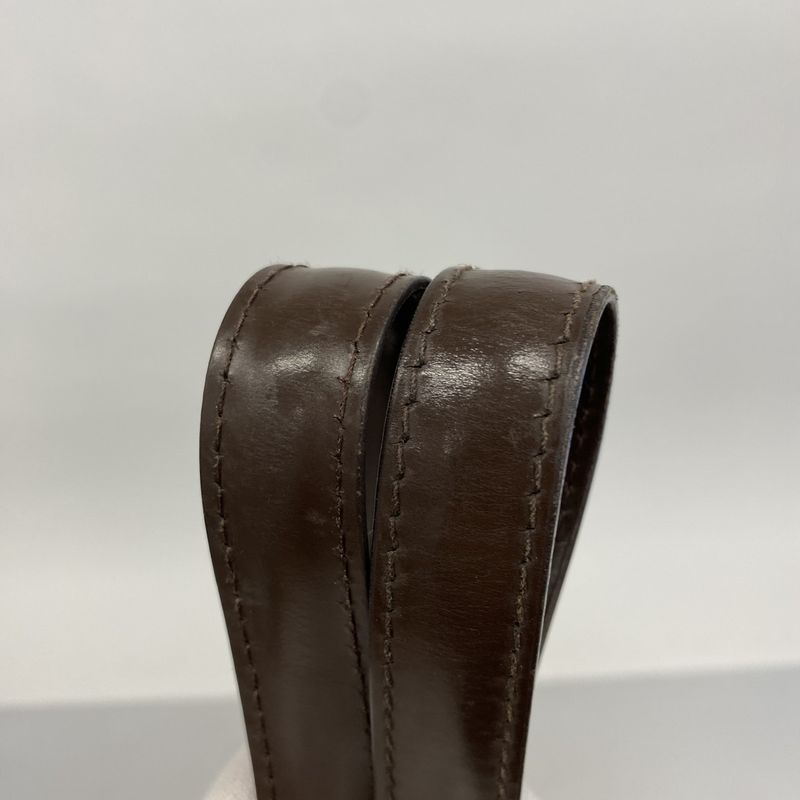 Louis Vuitton Damier Chelsea N51119 Ebene Womens Tote Bag