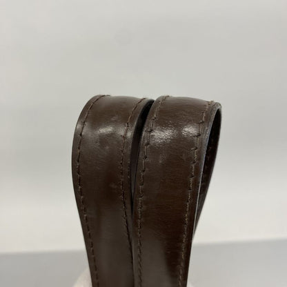 Louis Vuitton Damier Chelsea N51119 Ebene Womens Tote Bag