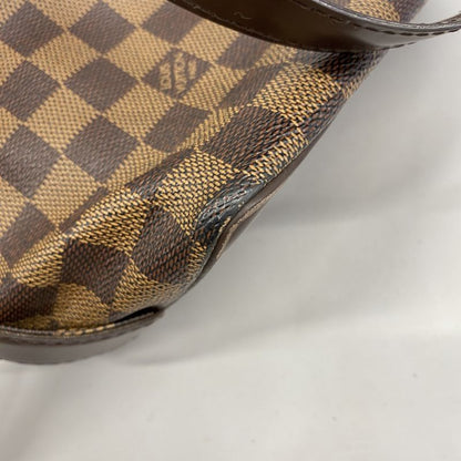 Louis Vuitton Damier Chelsea N51119 Ebene Womens Tote Bag
