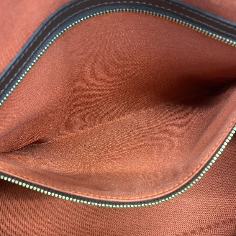 Louis Vuitton Damier Chelsea N51119 Ebene Womens Tote Bag