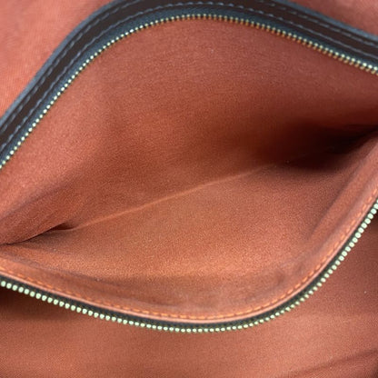 Louis Vuitton Damier Chelsea N51119 Ebene Womens Tote Bag