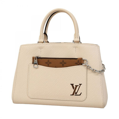 Louis Vuitton Handbag Epi Marelle Tote BB M20520 Quartz Ladies