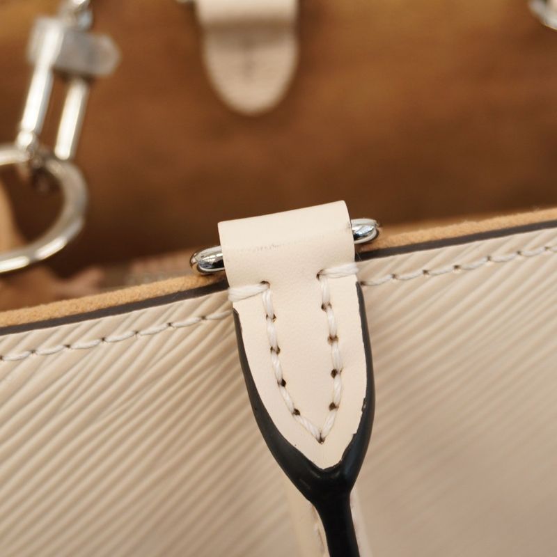 Louis Vuitton Handbag Epi Marelle Tote BB M20520 Quartz Ladies