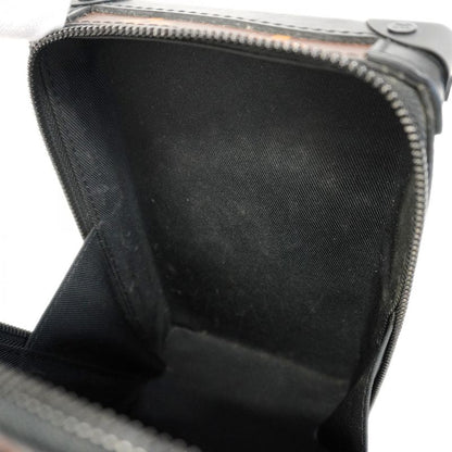 Louis Vuitton Shoulder Bag Monogram/taftage Vertical Soft Trunk M45079 Brown