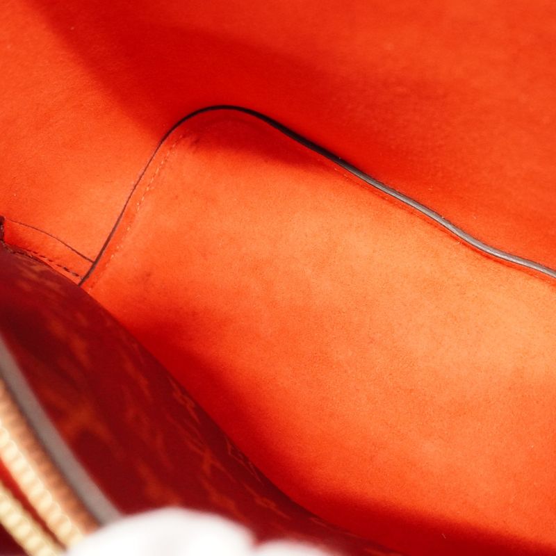 Louis Vuitton Shoulder Bag Monogram Neo-Noé M44021 Brown Coquelicot Ladies