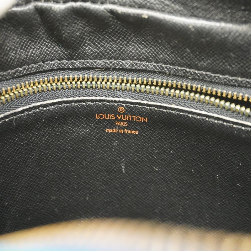 Louis Vuitton Epi Trocadero 24 M52315 Toledo Blue Women's Shoulder Bag