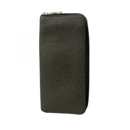 Louis Vuitton Taiga Zippy Wallet Vertical M30503 Ardoise Men's
