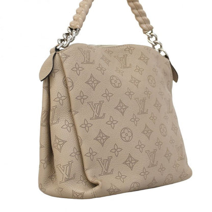 Louis Vuitton Shoulder Bag Mahina Babylon Chain BB M51224 Galle Women's