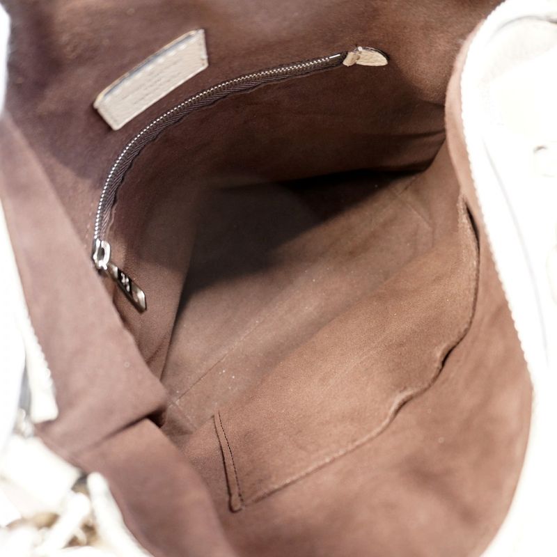 Louis Vuitton Shoulder Bag Mahina Babylon Chain BB M51224 Galle Women's