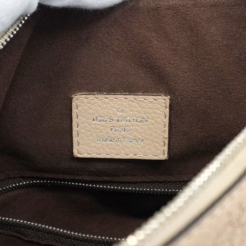 Louis Vuitton Shoulder Bag Mahina Babylon Chain BB M51224 Galle Women's