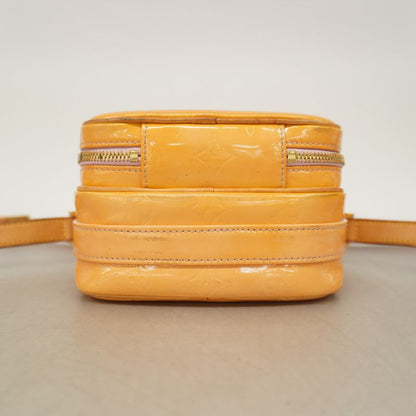 Louis Vuitton Shoulder Bag Vernis Wooster M91037 Rose Women