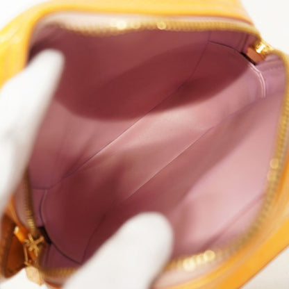 Louis Vuitton Shoulder Bag Vernis Wooster M91037 Rose Women