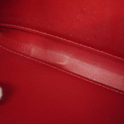 Louis Vuitton Long Wallet Vernis Zippy Wallet M91981 Pomme D'amour Ladies