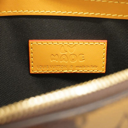 Louis Vuitton Tote Monogram Stripe Sac Pura Messenger M45969 Brown 2way Bag