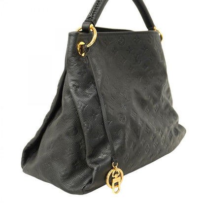 Louis Vuitton Shoulder Bag Monogram/empreinte Artsy MM M41066 Noir Black Women