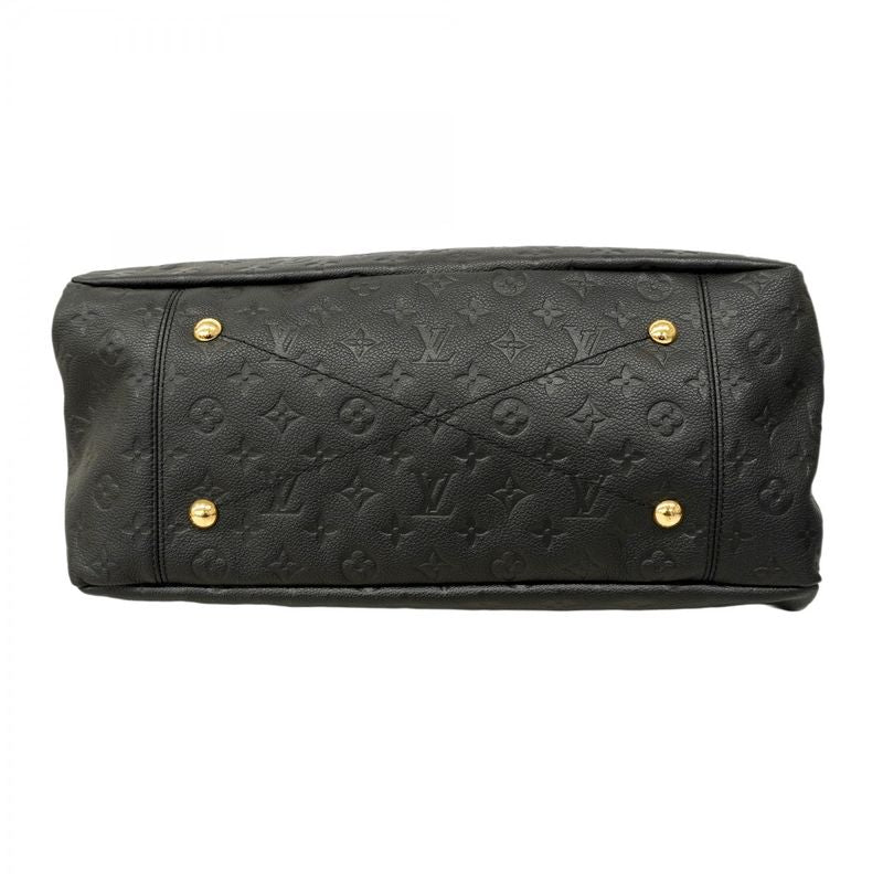 Louis Vuitton Shoulder Bag Monogram/empreinte Artsy MM M41066 Noir Black Women