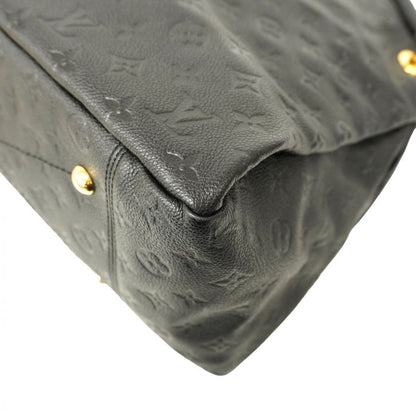 Louis Vuitton Shoulder Bag Monogram/empreinte Artsy MM M41066 Noir Black Women