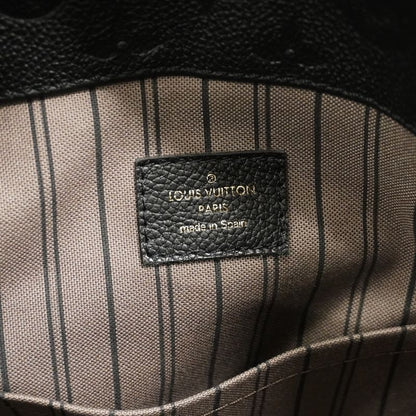 Louis Vuitton Shoulder Bag Monogram/empreinte Artsy MM M41066 Noir Black Women