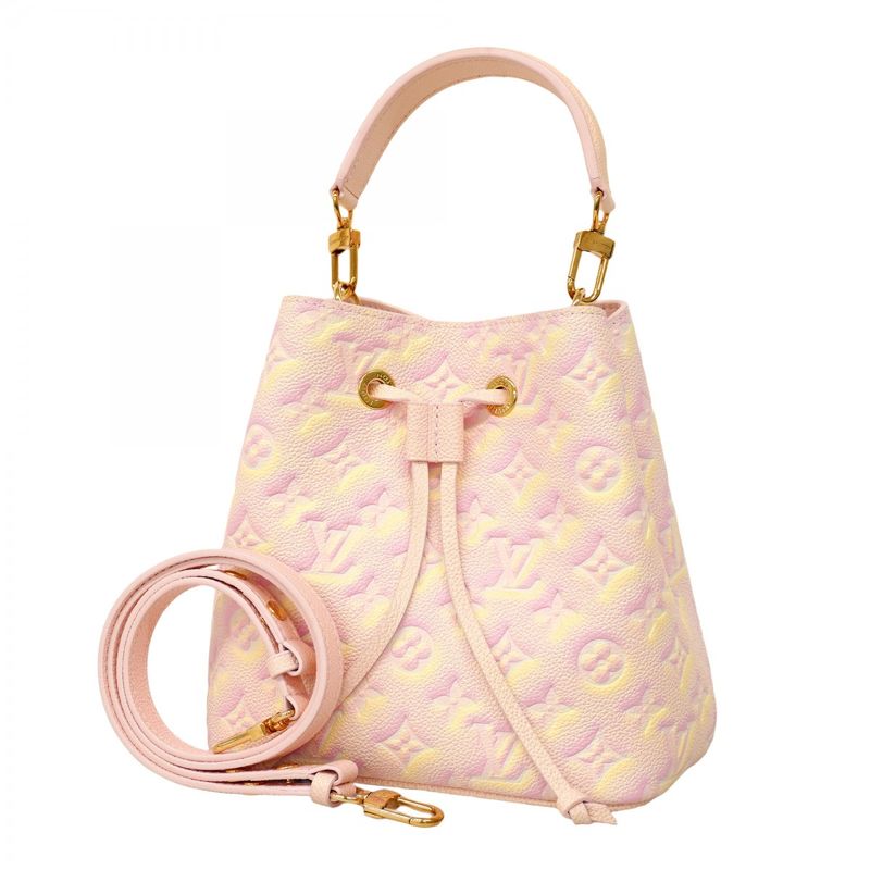 Louis Vuitton Handbag Monogram/empreinte Summer Stardust Neonoe BB M46174 Light