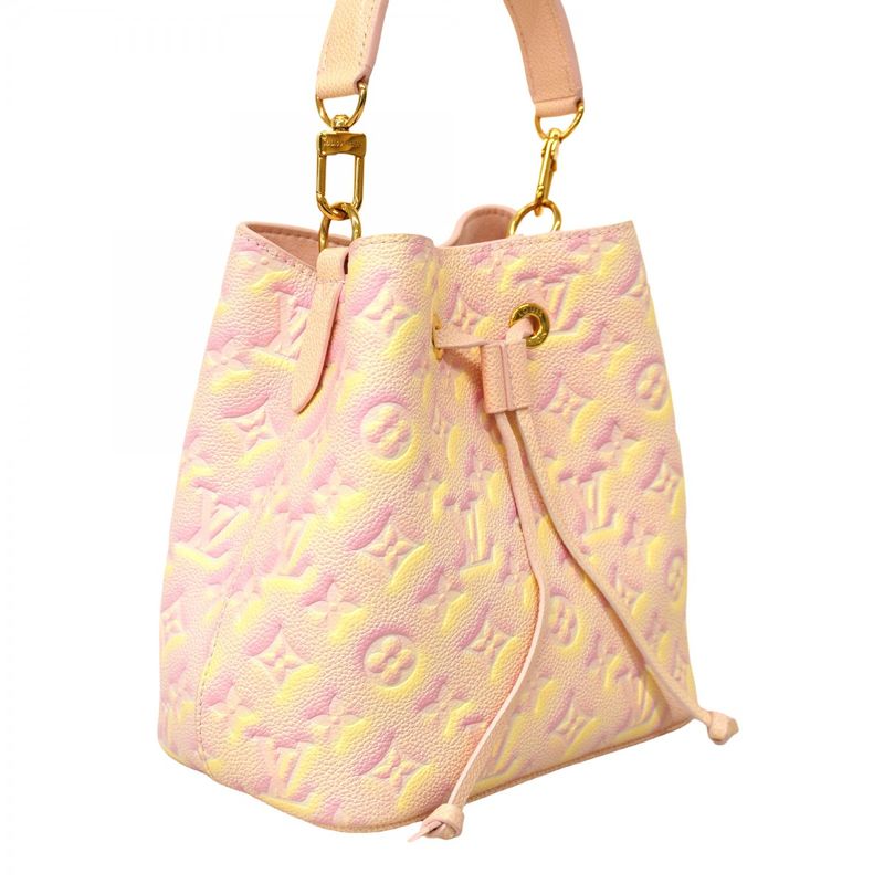 Louis Vuitton Handbag Monogram/empreinte Summer Stardust Neonoe BB M46174 Light