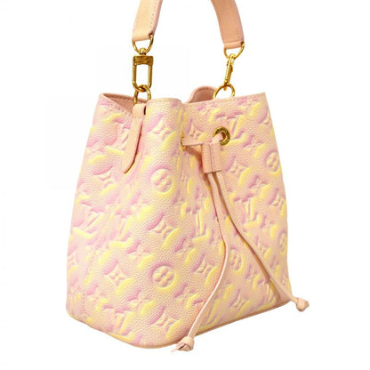 Louis Vuitton Handbag Monogram/empreinte Summer Stardust Neonoe BB M46174 Light