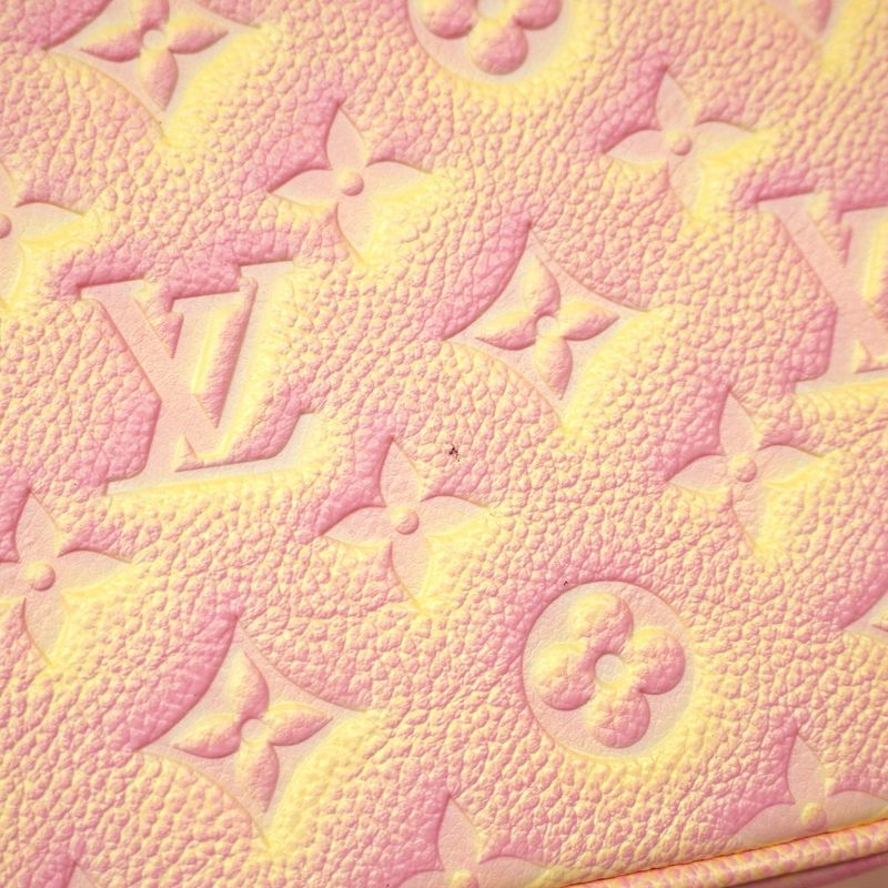 Louis Vuitton Handbag Monogram/empreinte Summer Stardust Neonoe BB M46174 Light