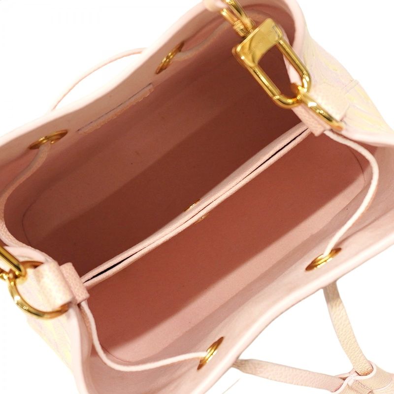 Louis Vuitton Handbag Monogram/empreinte Summer Stardust Neonoe BB M46174 Light