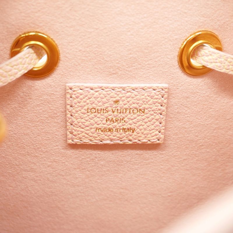 Louis Vuitton Handbag Monogram/empreinte Summer Stardust Neonoe BB M46174 Light