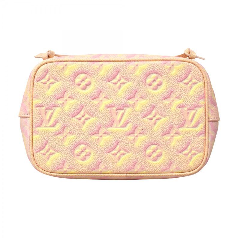 Louis Vuitton Handbag Monogram/empreinte Summer Stardust Neonoe BB M46174 Light