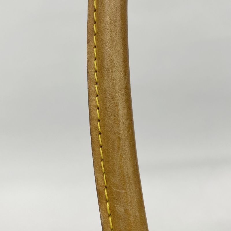 Louis Vuitton Shoulder Bag Monogram Looping GM M51145 Brown Ladies