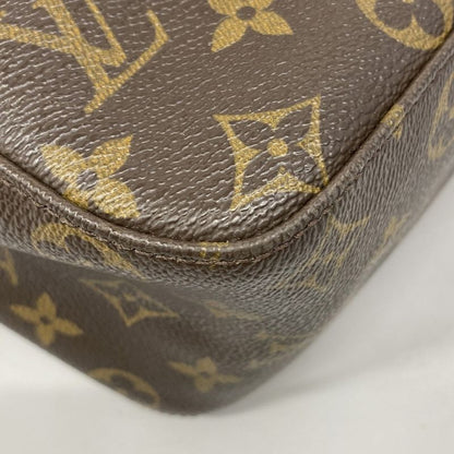 Louis Vuitton Shoulder Bag Monogram Looping GM M51145 Brown Ladies