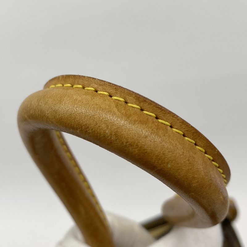 Louis Vuitton Shoulder Bag Monogram Looping GM M51145 Brown Ladies